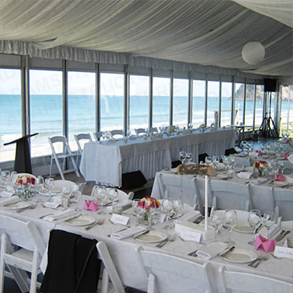 Pagoda Wedding Tent