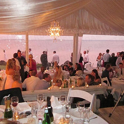Arcum Wedding Tent
