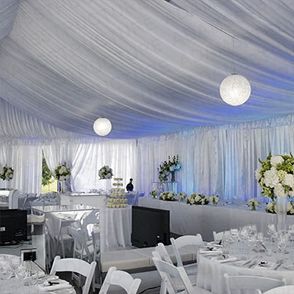 Pagoda Wedding Tent