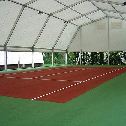 Tennis Court Tent / Sports Tent For Badminton Court