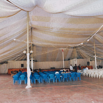 Circus Tent