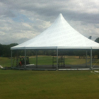 Octagonal Tent