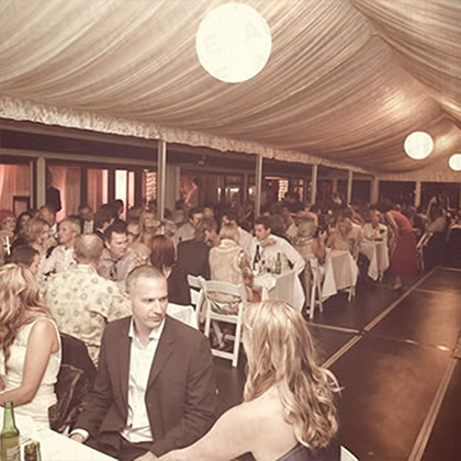 Arcum Wedding Tent