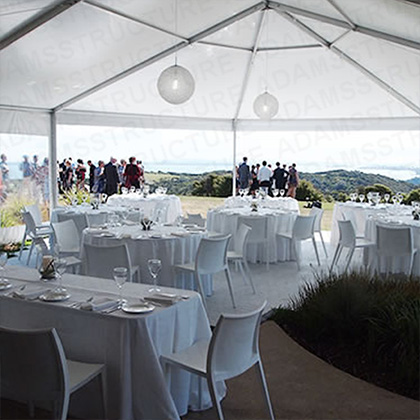 Pagoda Wedding Tent