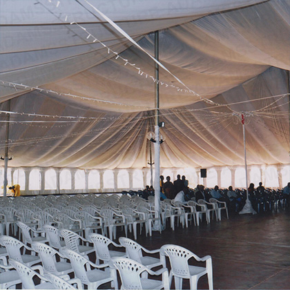 Circus Tent